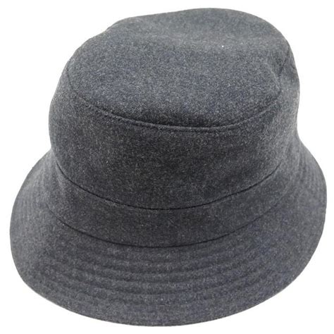 Wool Hat Motsch For Hermès .